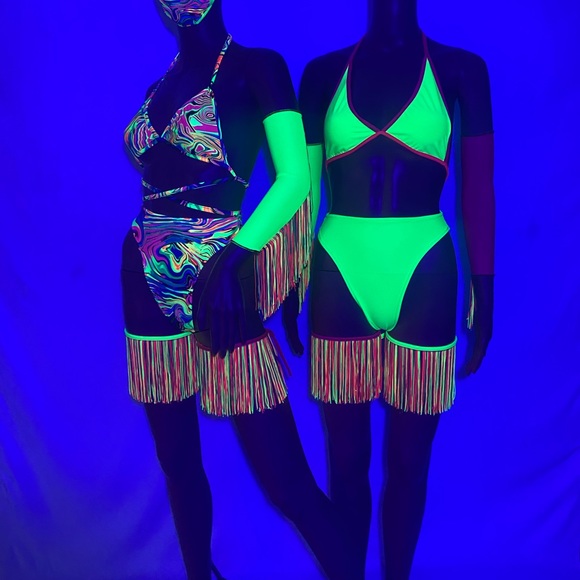 Seven piece rave set - Picture 6 of 7